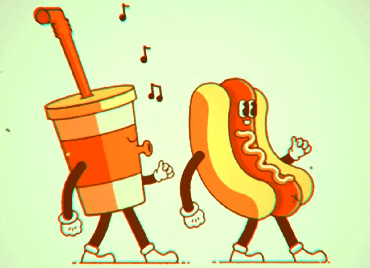 Hotdog Dancing